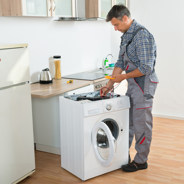 what types of washers do you specialize in repairing in Akiachak